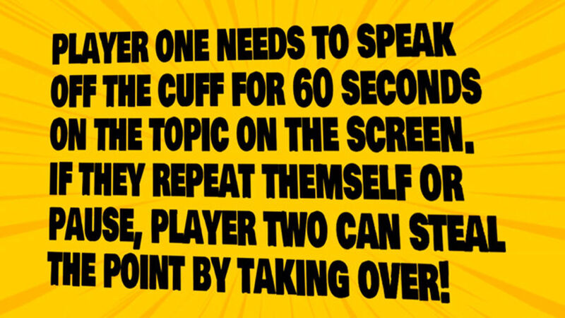 Off the Cuff Triple Pack